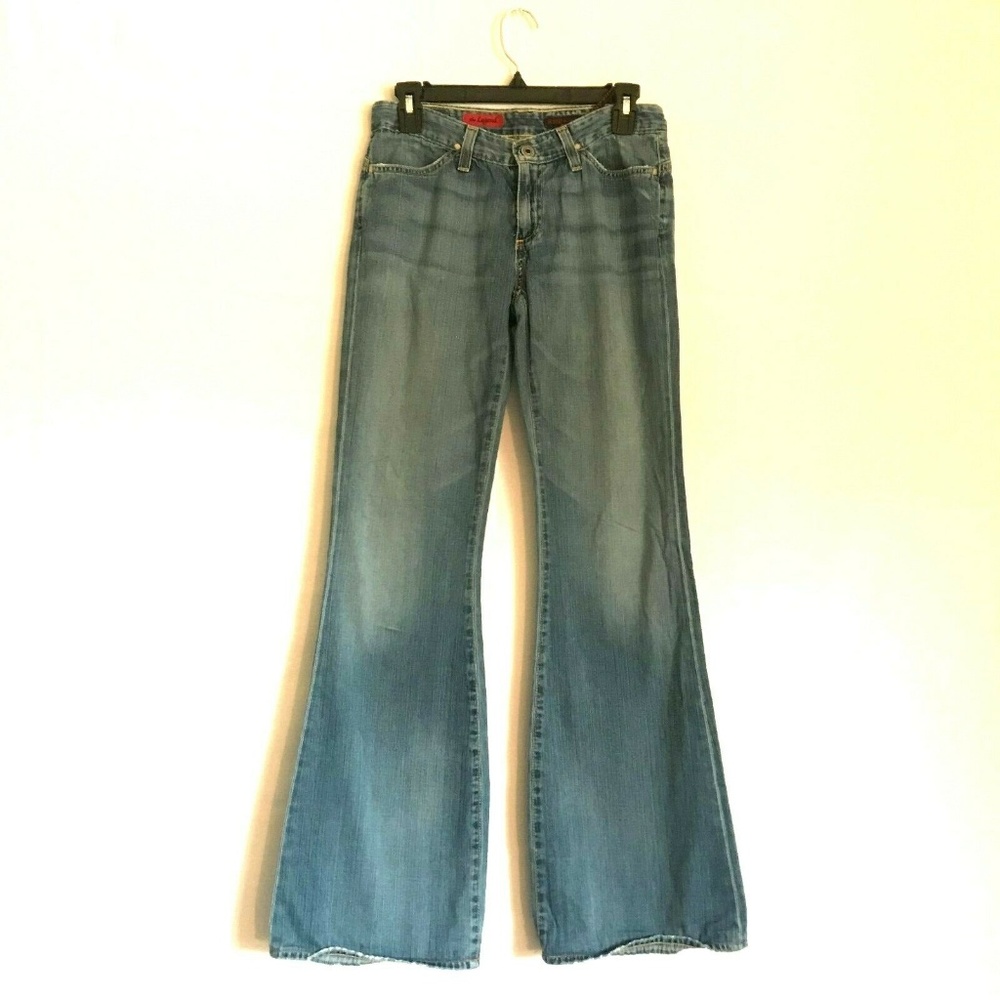 AG Adriano Goldschmied The Legend Flare Jeans 27R